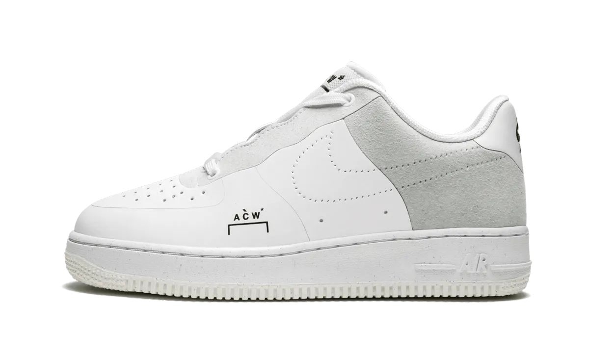 Anti Odor Technology Air Force 1 Low "A-Cold-Wall White"