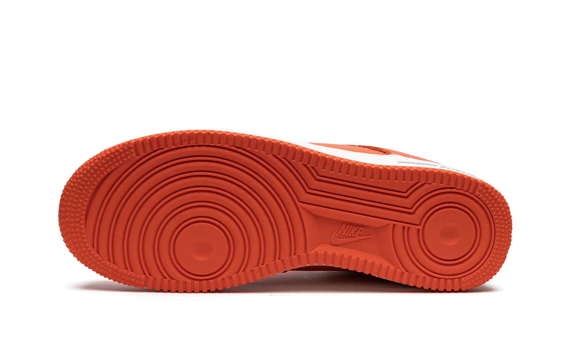 Air Force 1 Low "40th Anniversary Edition Orange Jewel" Urban Outfit Tapered Heel Design