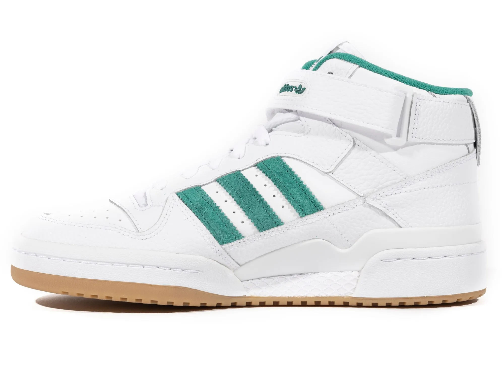Trend Glow Adidas Forum Mid