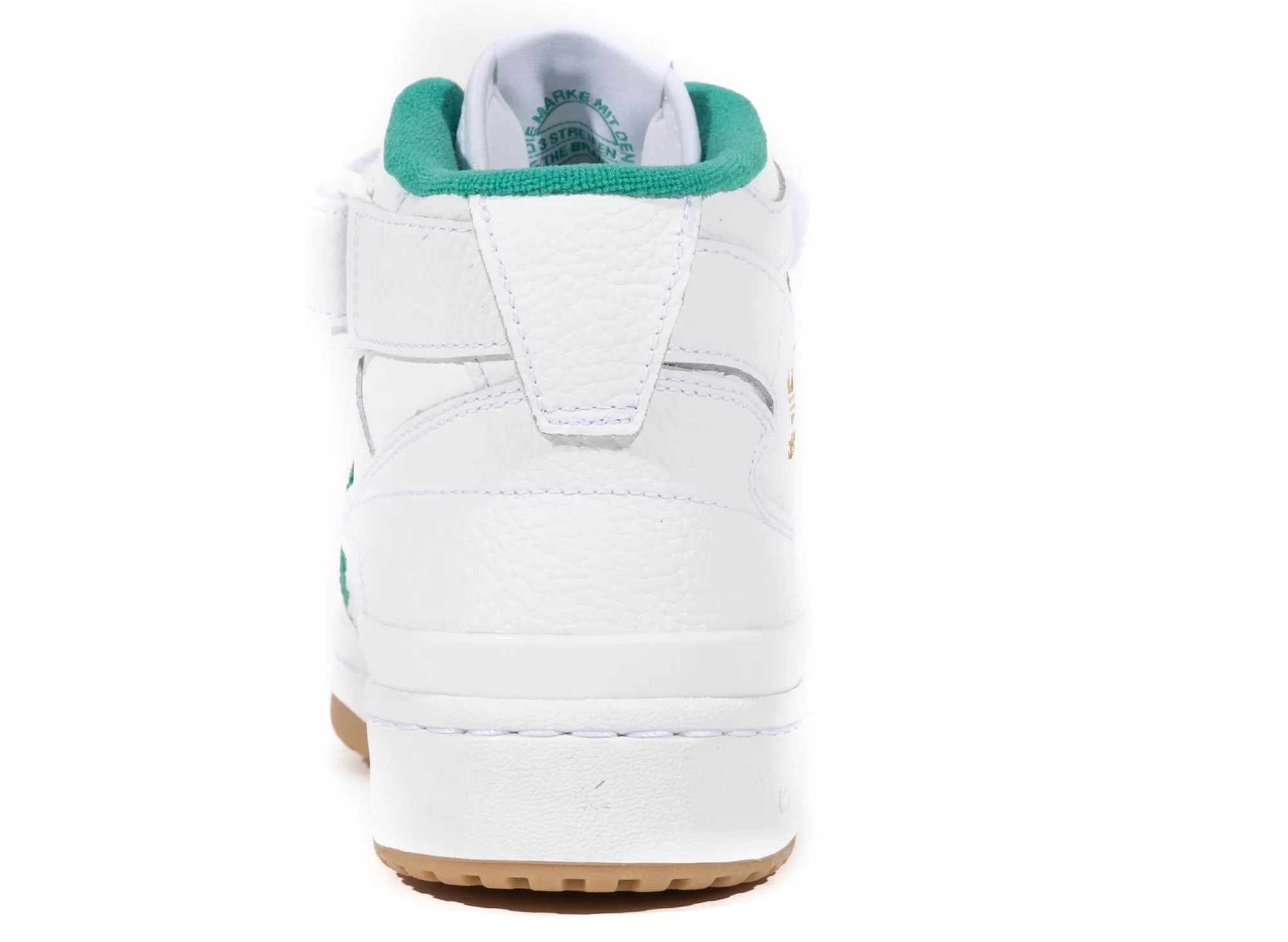 Adidas Forum Mid Game Ready Suede Soft