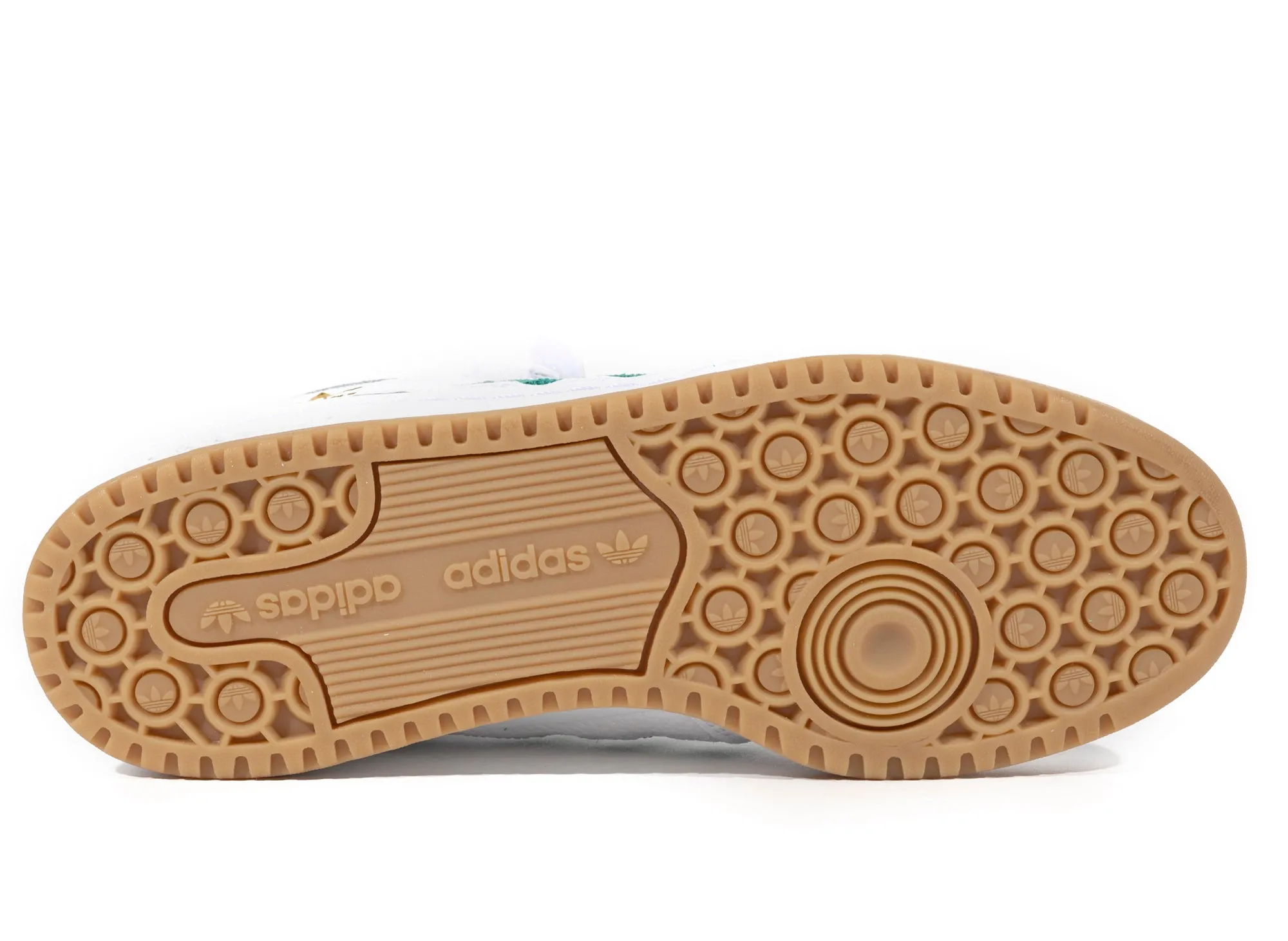 Molded Insole Photo Glam Adidas Forum Mid