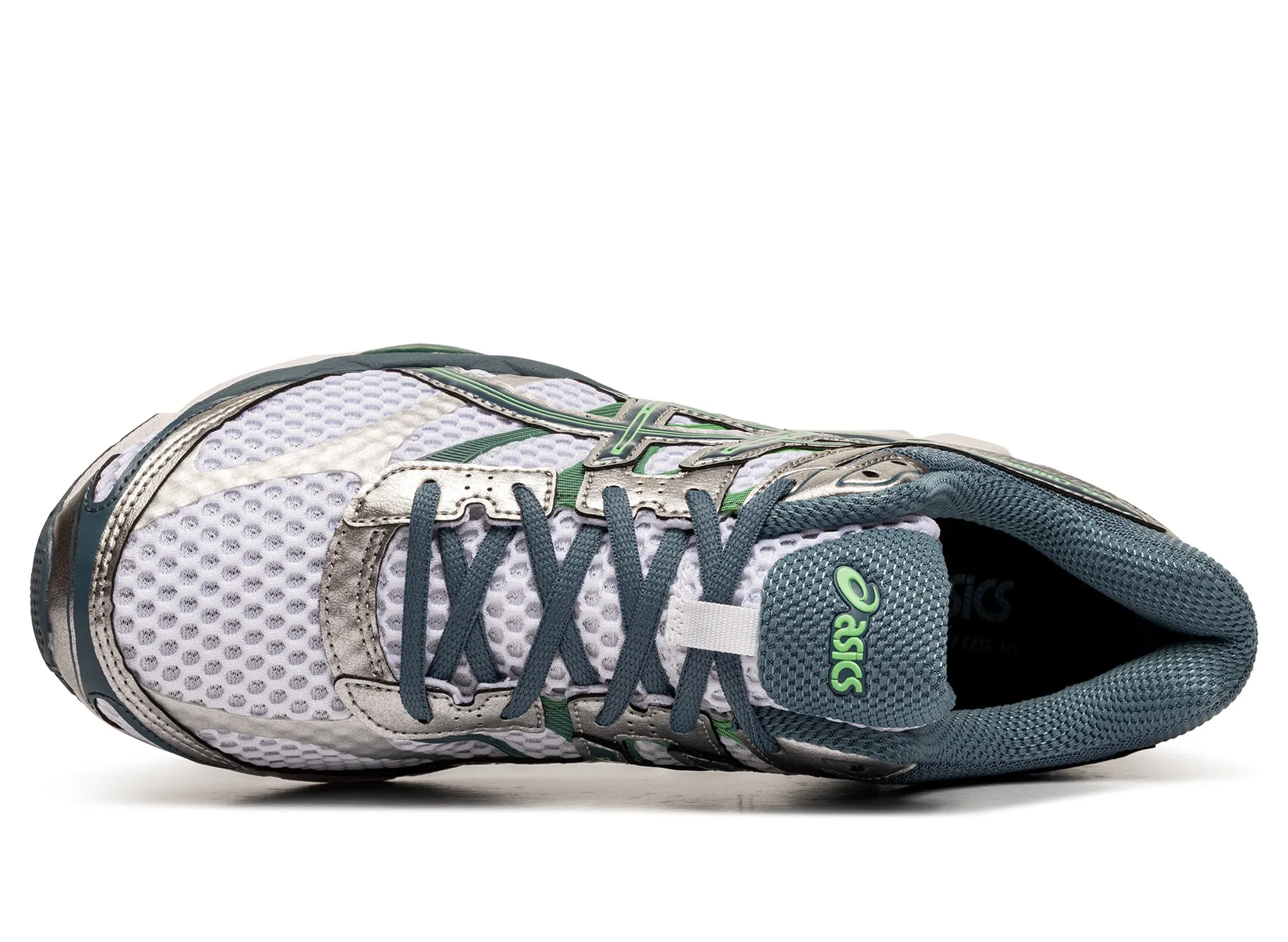Asics Gel-Cumulus White / Ironclad 16 xld Ice Guard
