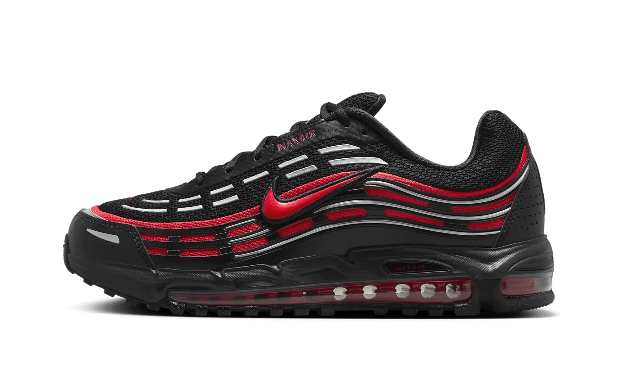 Air Max TL 2.5 "Bred" fall - suitable