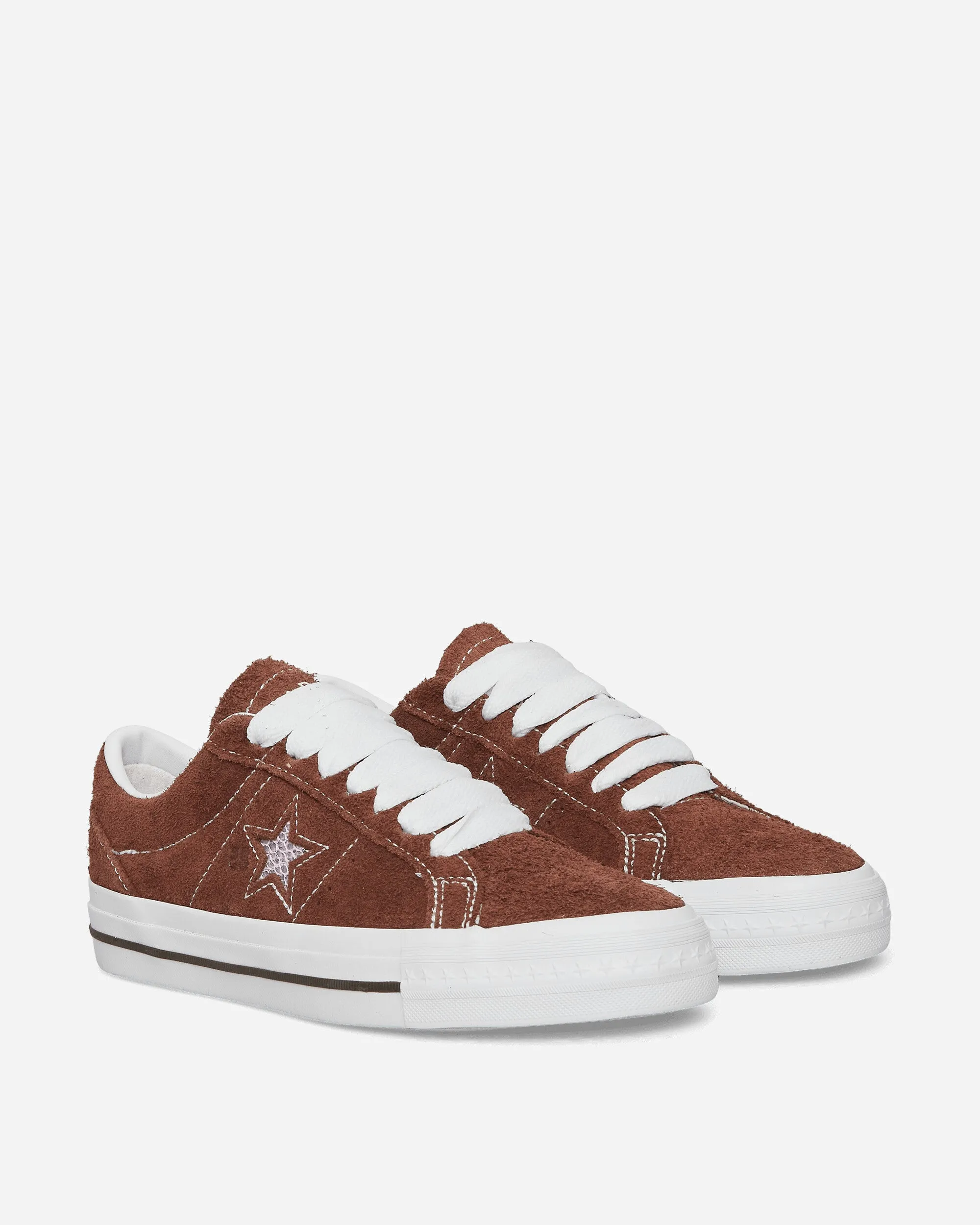 Work Walk Quartersnacks One Star Pro Sneakers Dark Clove