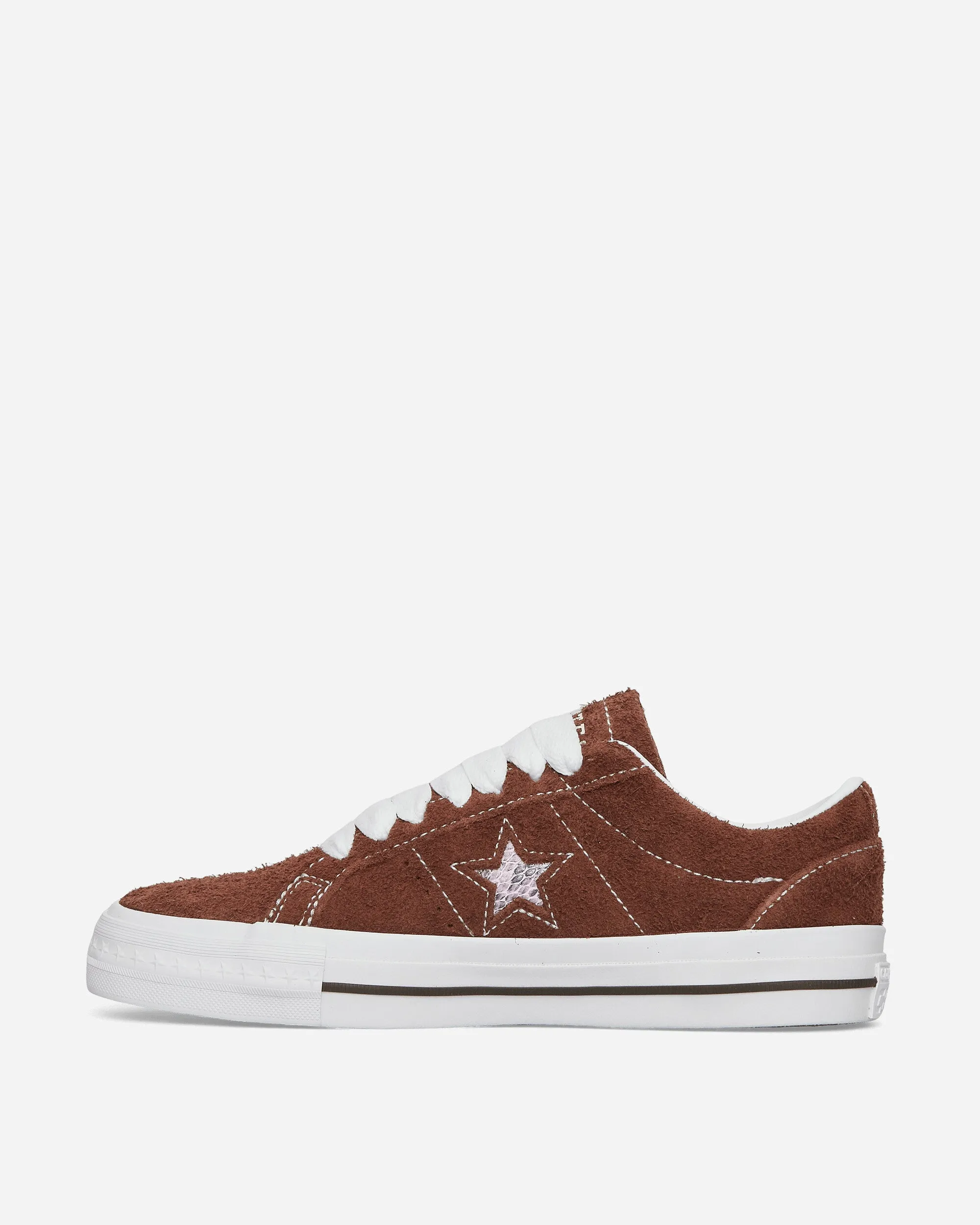 Comfort Upper Quartersnacks One Star Pro Sneakers Dark Clove