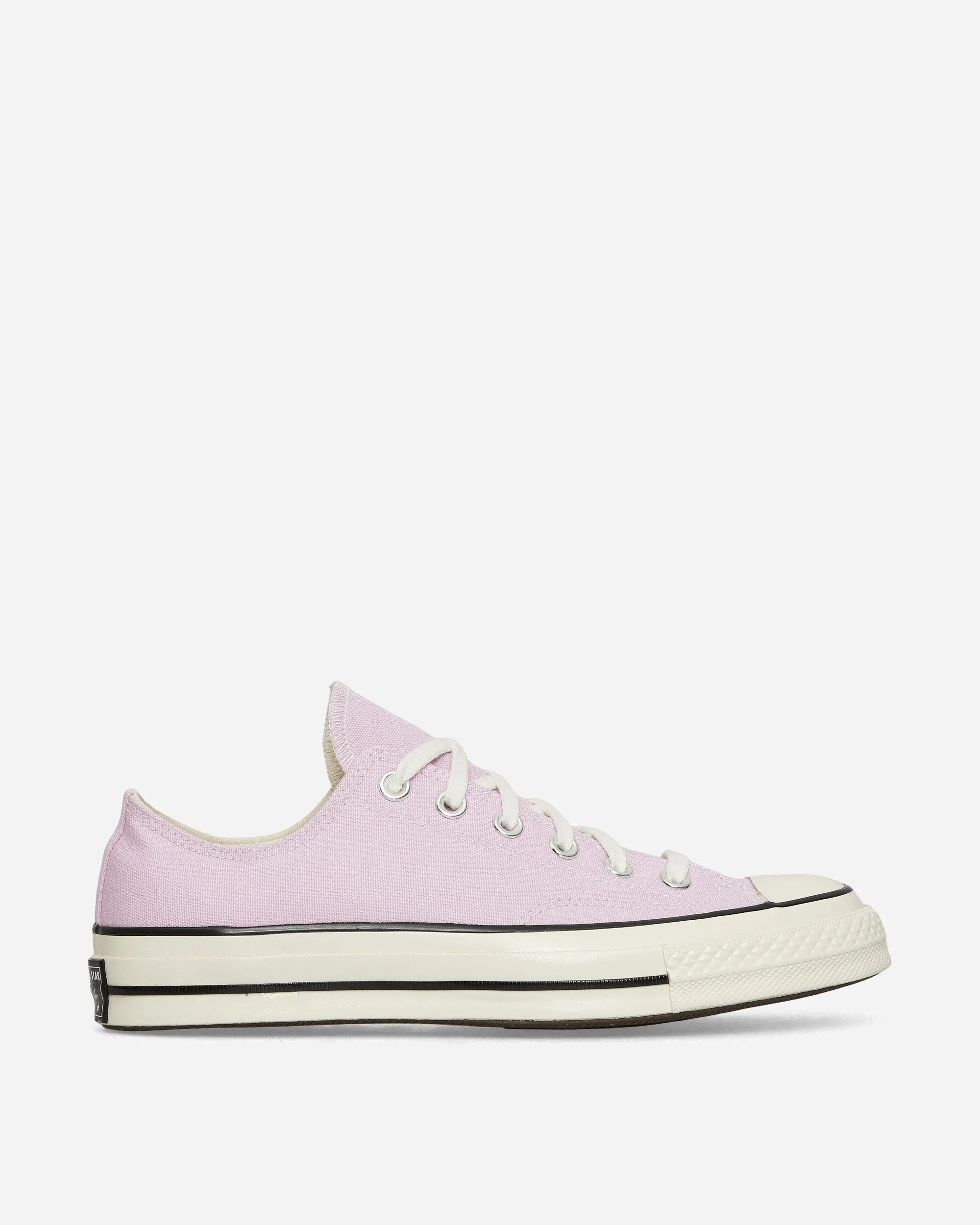 Chuck 70 Low Vintage Canvas Sneakers Stardust Lilac Smart Style Flex Notch