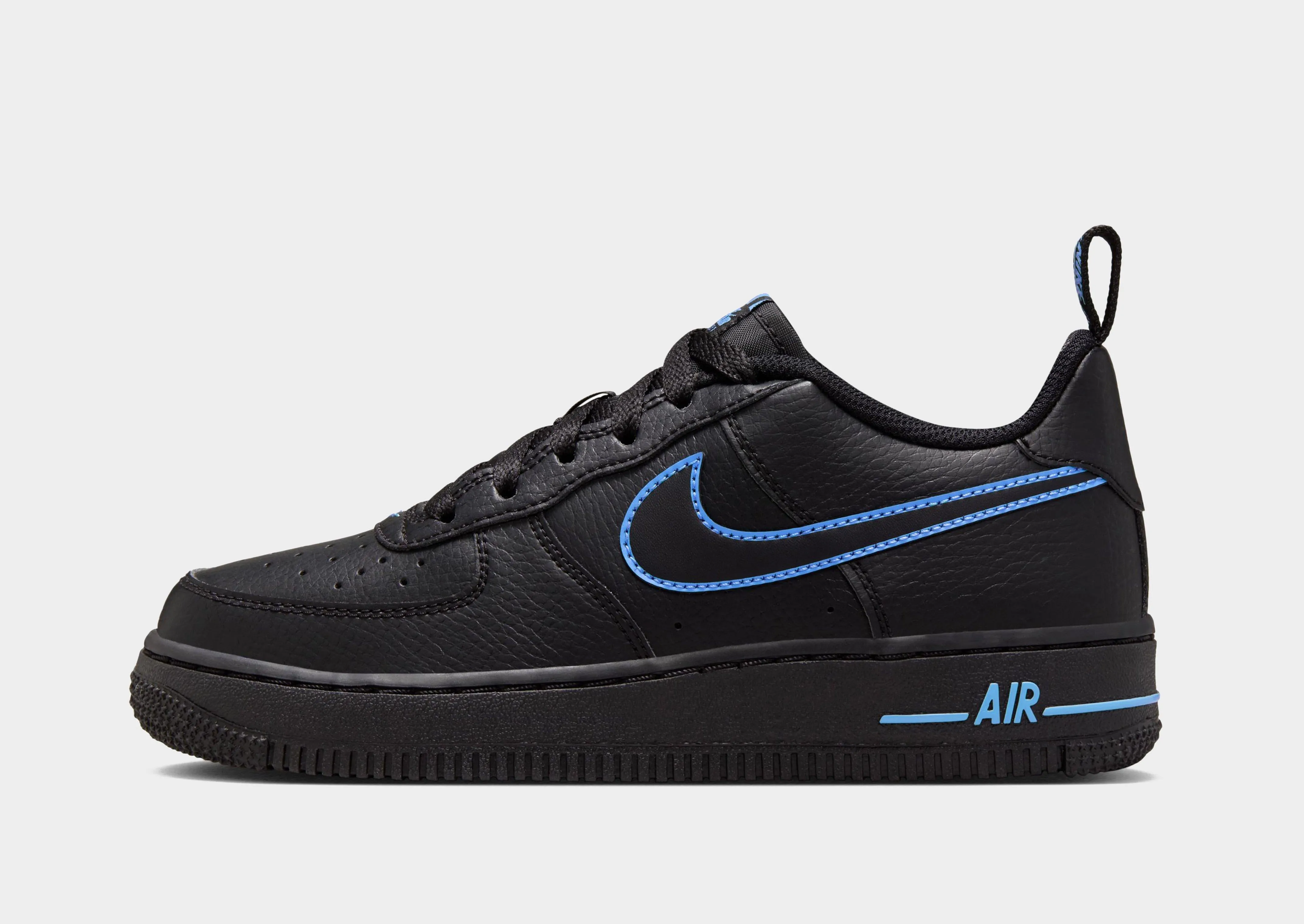 Durable Toe Guard Air Force 1 LV8 Junior's