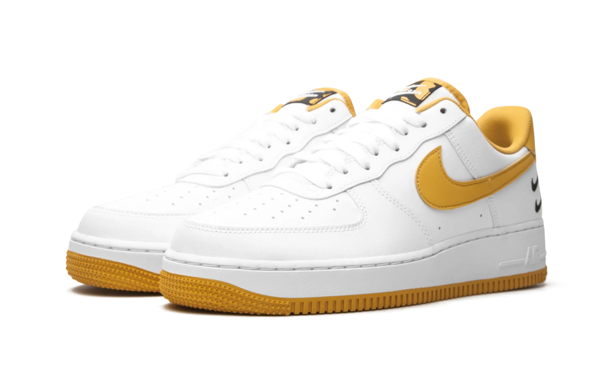 Air Force 1 Low "Light Ginger" Comfort Lifestyle Low Bounce