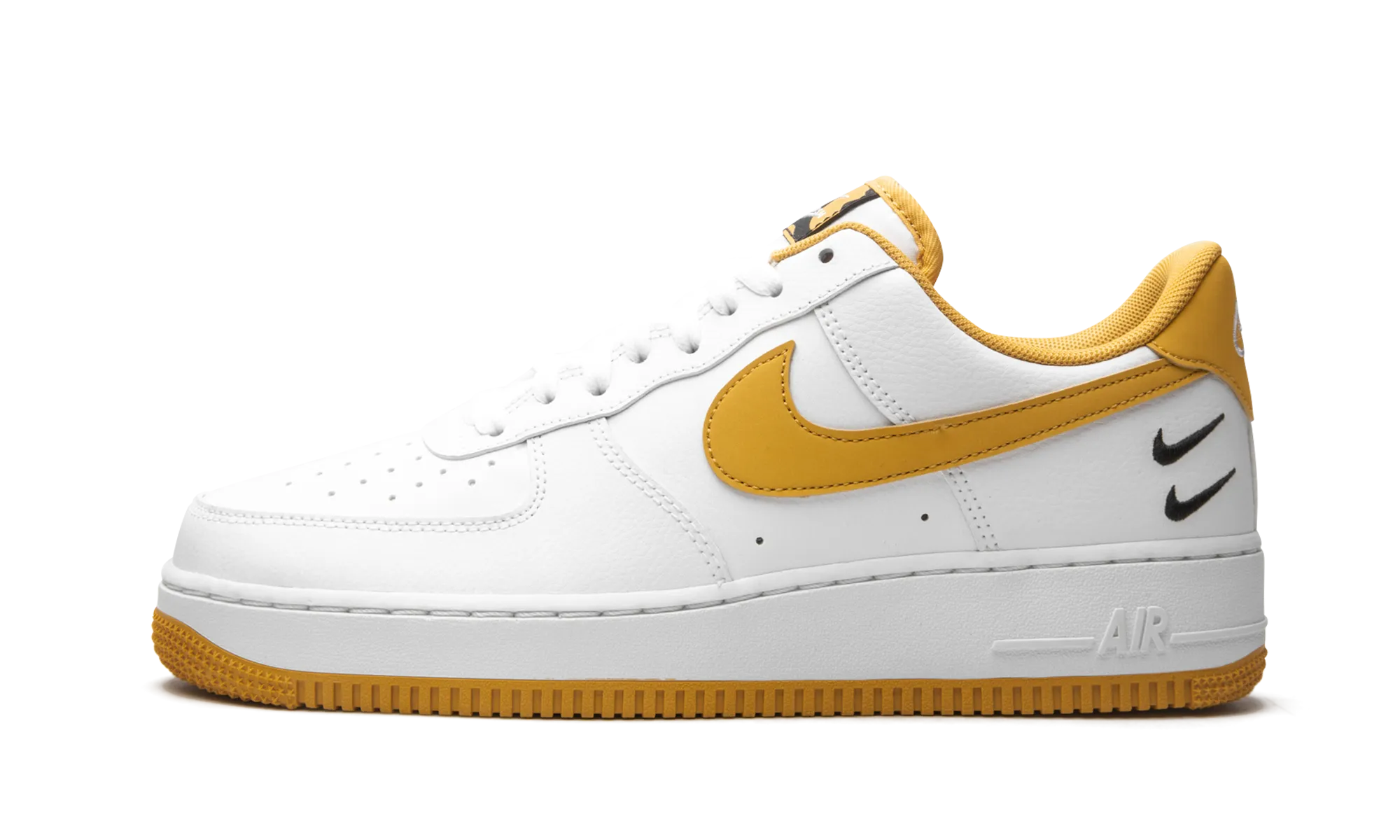 Water resistant coating windproof Air Force 1 Low "Light Ginger"