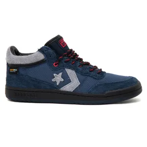 Converse CONS - Fastbreak Pro Suede & Cordura (Obsidian/Dark Waters) Street Ready Smooth Surface