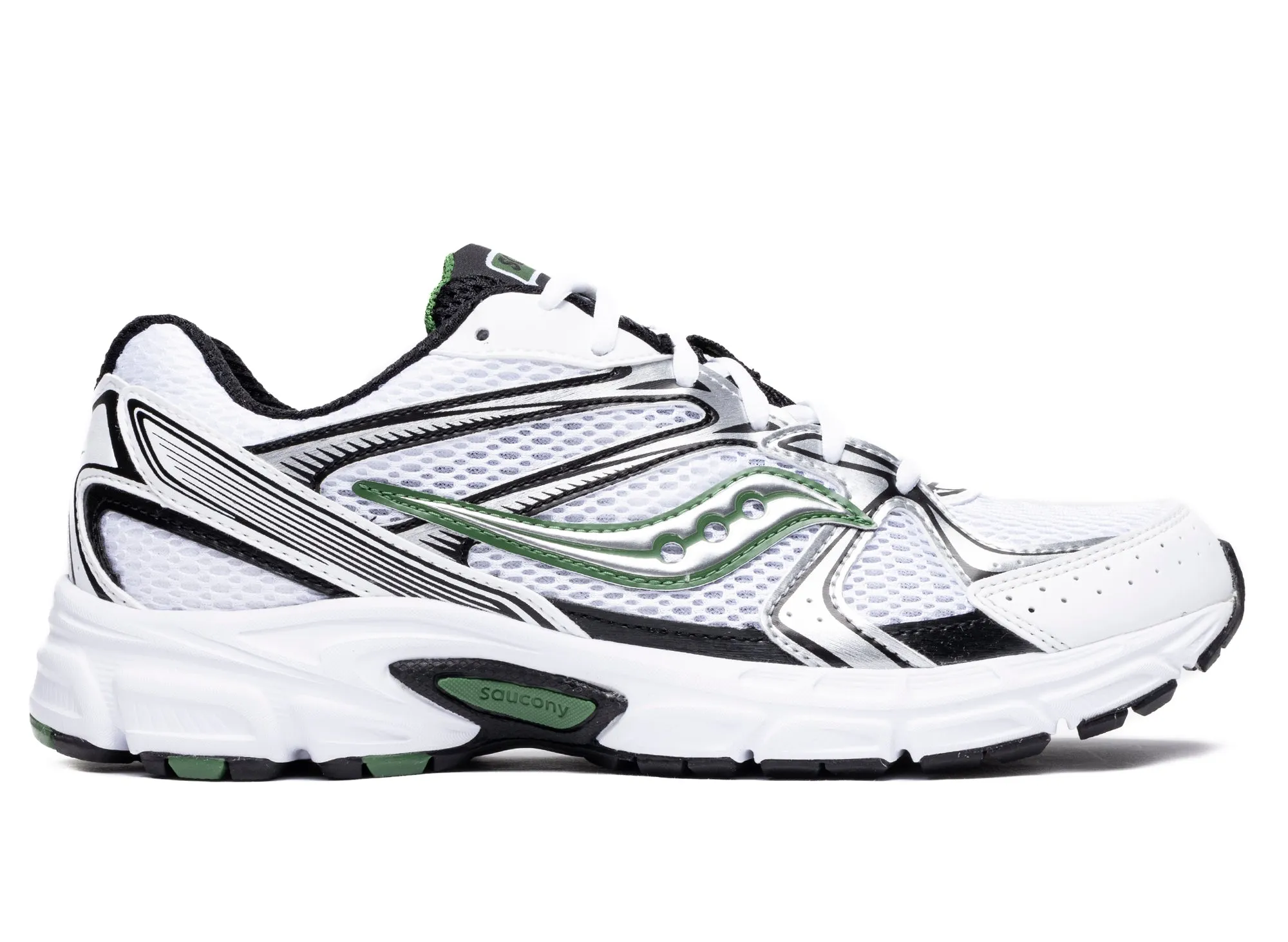 Saucony Ride Millennium synthetic leather