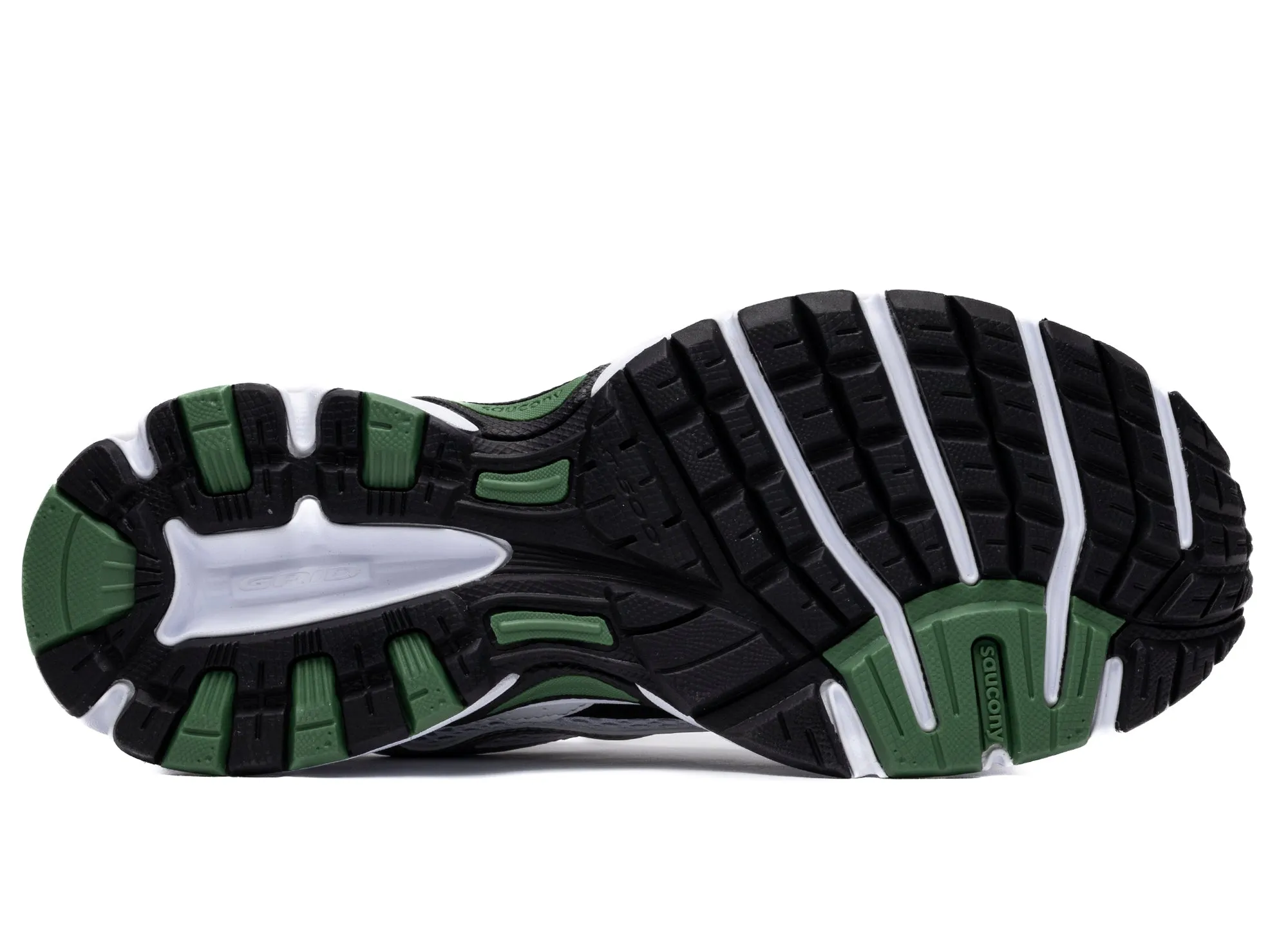 Toe Protection Cushioned Footbed Saucony Ride Millennium