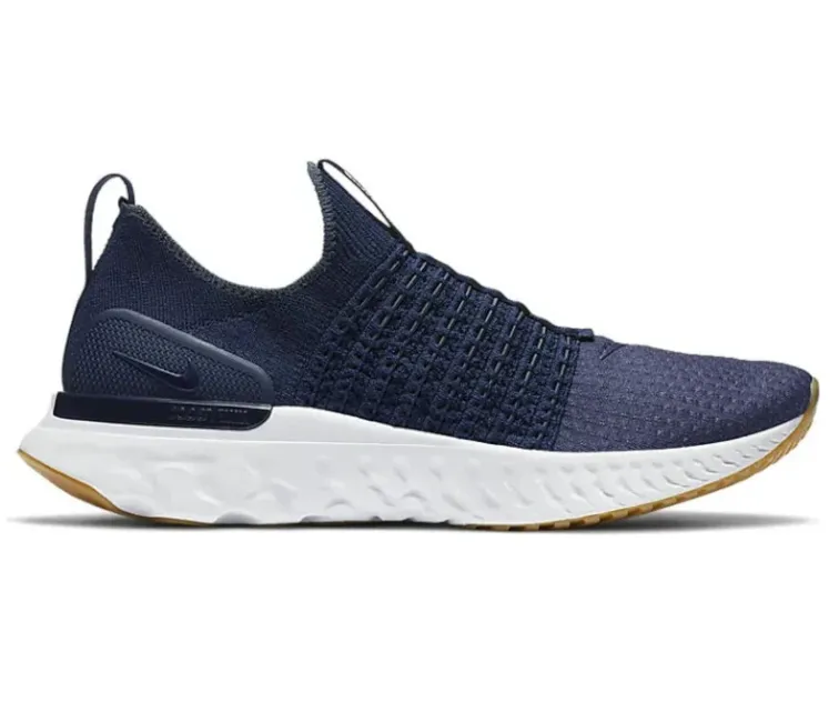 Men's Nike React Phantom FK 2 (College Navy) Trail Daily