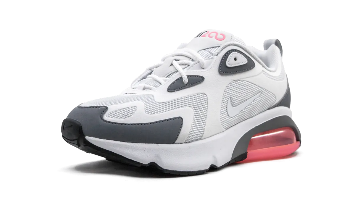AIR MAX 200 MNS WMNS Subtle patterns Running Challenges