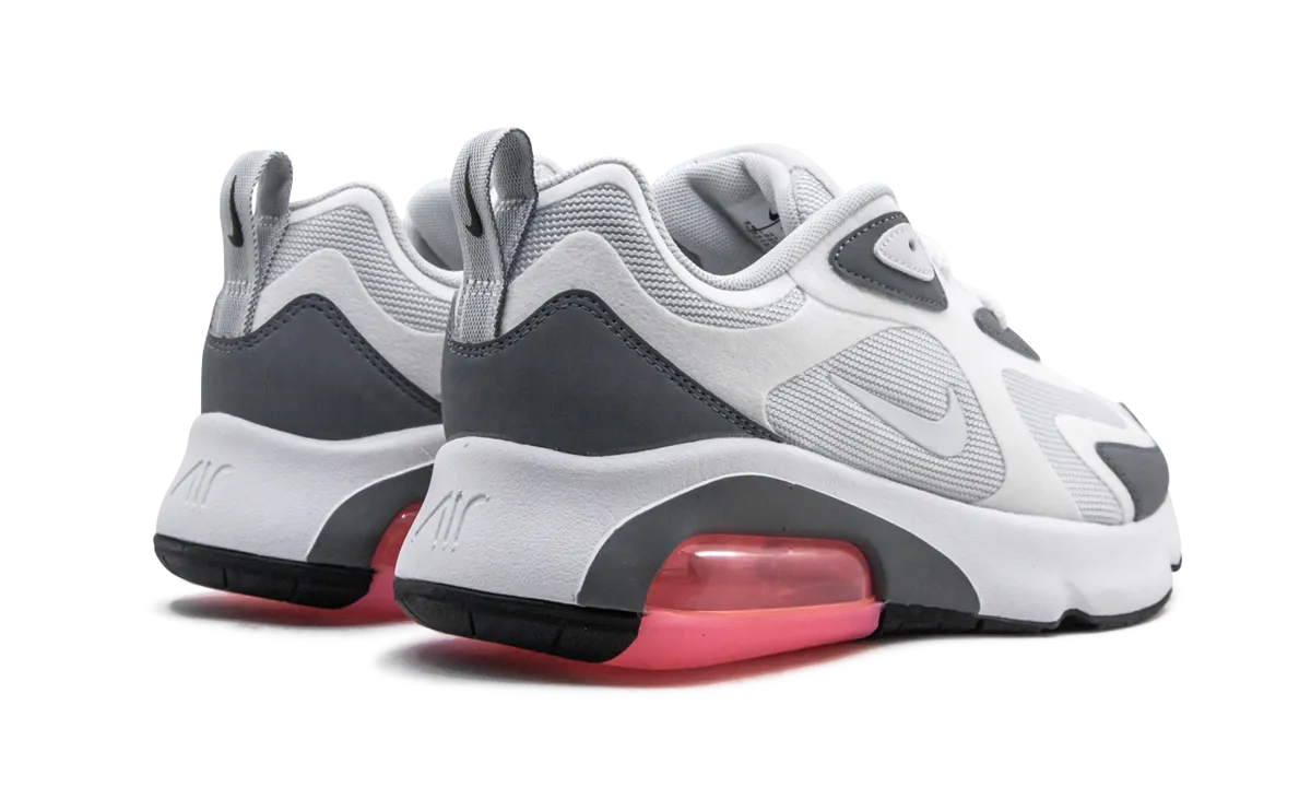 AIR MAX 200 MNS WMNS Water Resistant EVA foam
