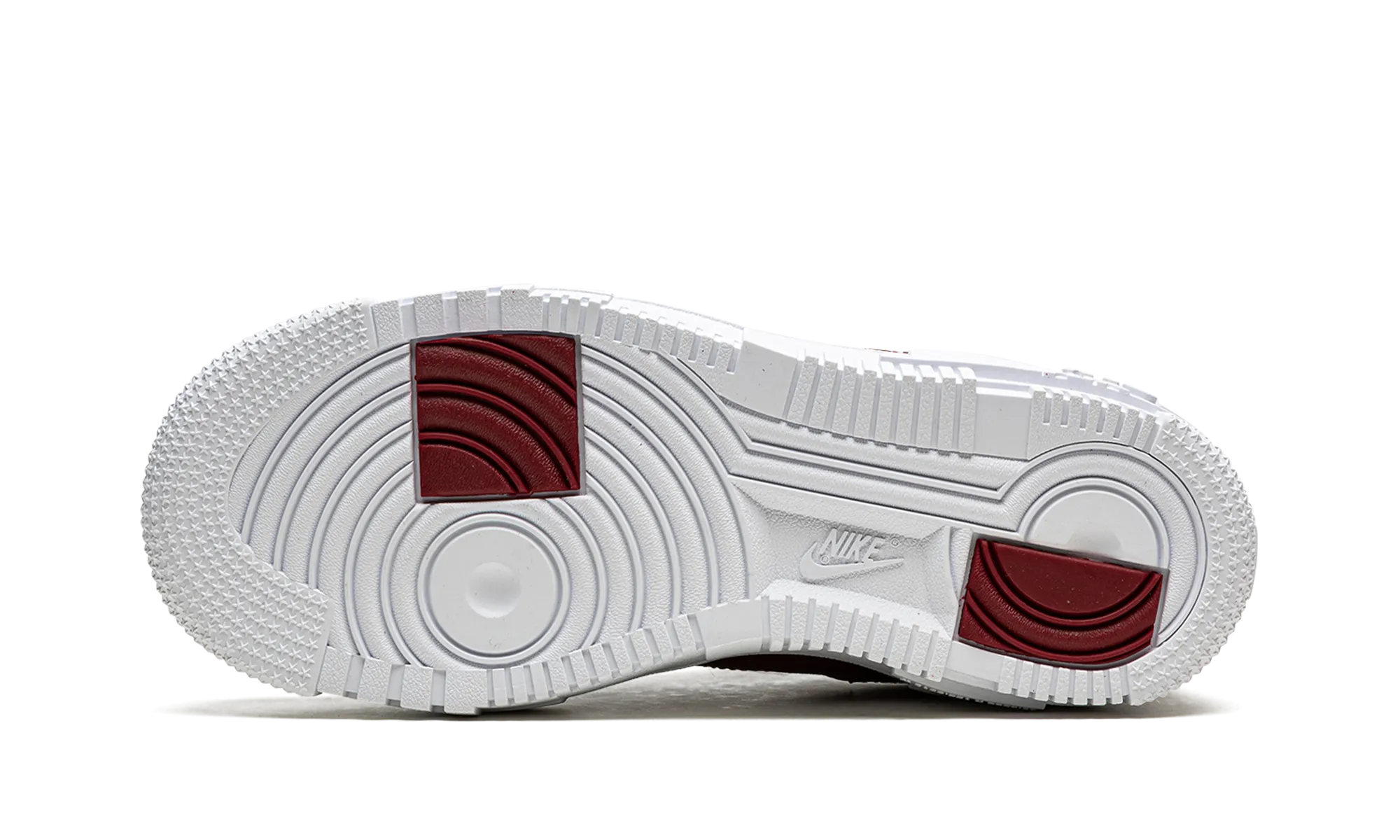 Heel Stabilizer AIR FORCE 1 PIXEL MNS WMNS "Team Red"