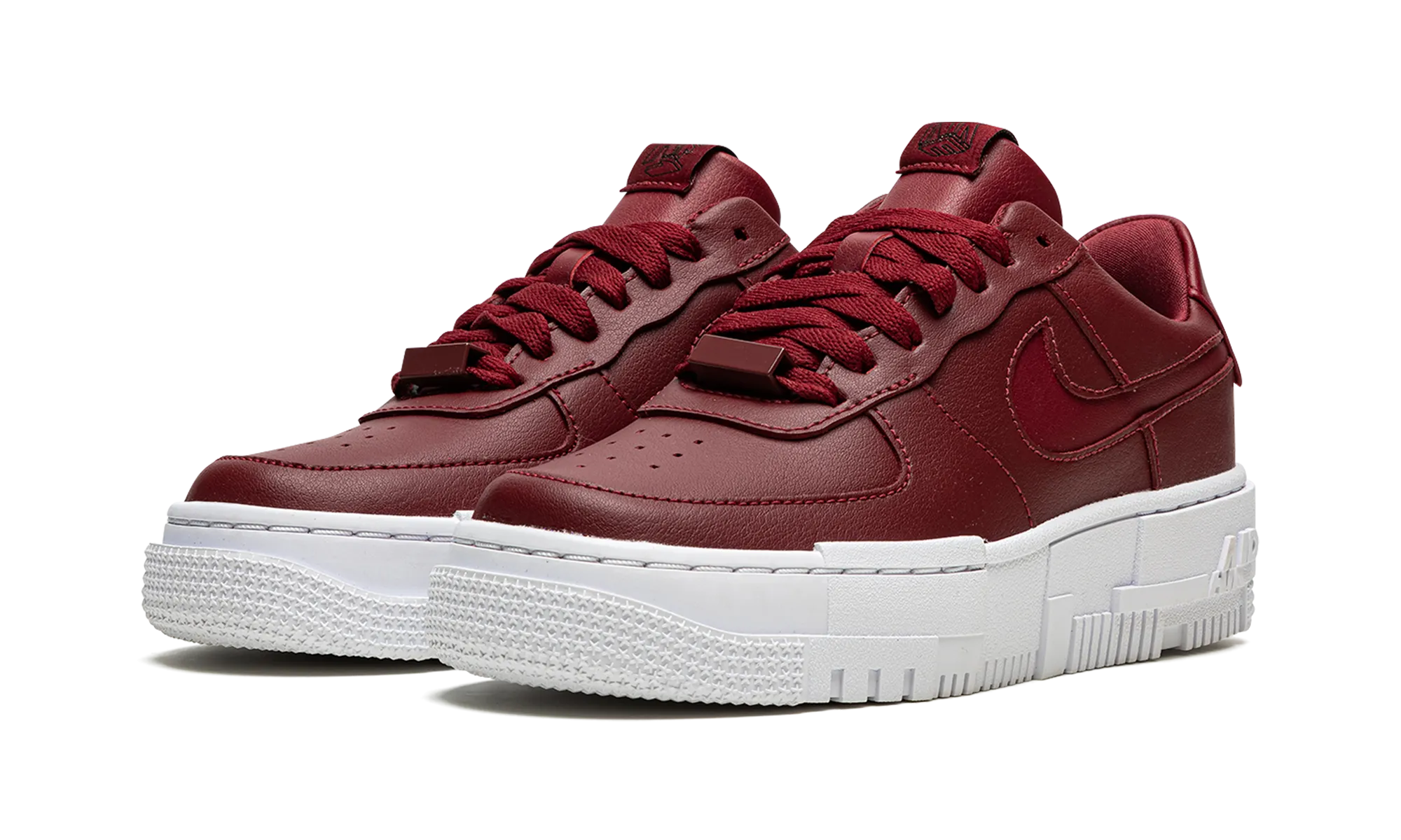 AIR FORCE 1 PIXEL MNS WMNS "Team Red" Speed Boost