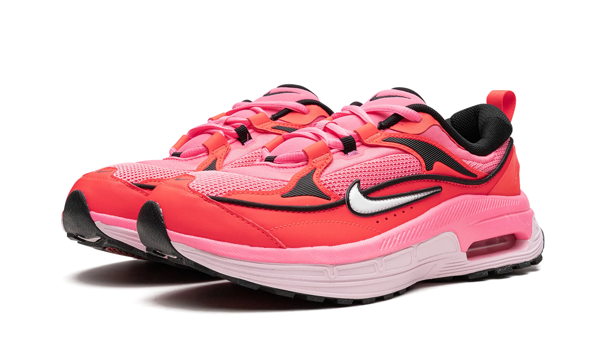 HookAndLoopClosure track - spikes AIR MAX BLISS WMNS