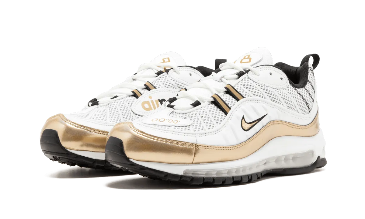 solid - color shoes Air Max 98 UK