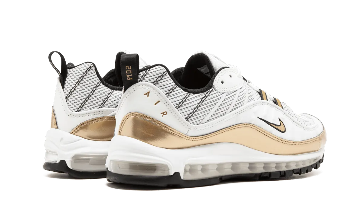 Air Max 98 UK interval training shoes