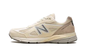 990v4 "Made in USA - Cream" windy days High - end
