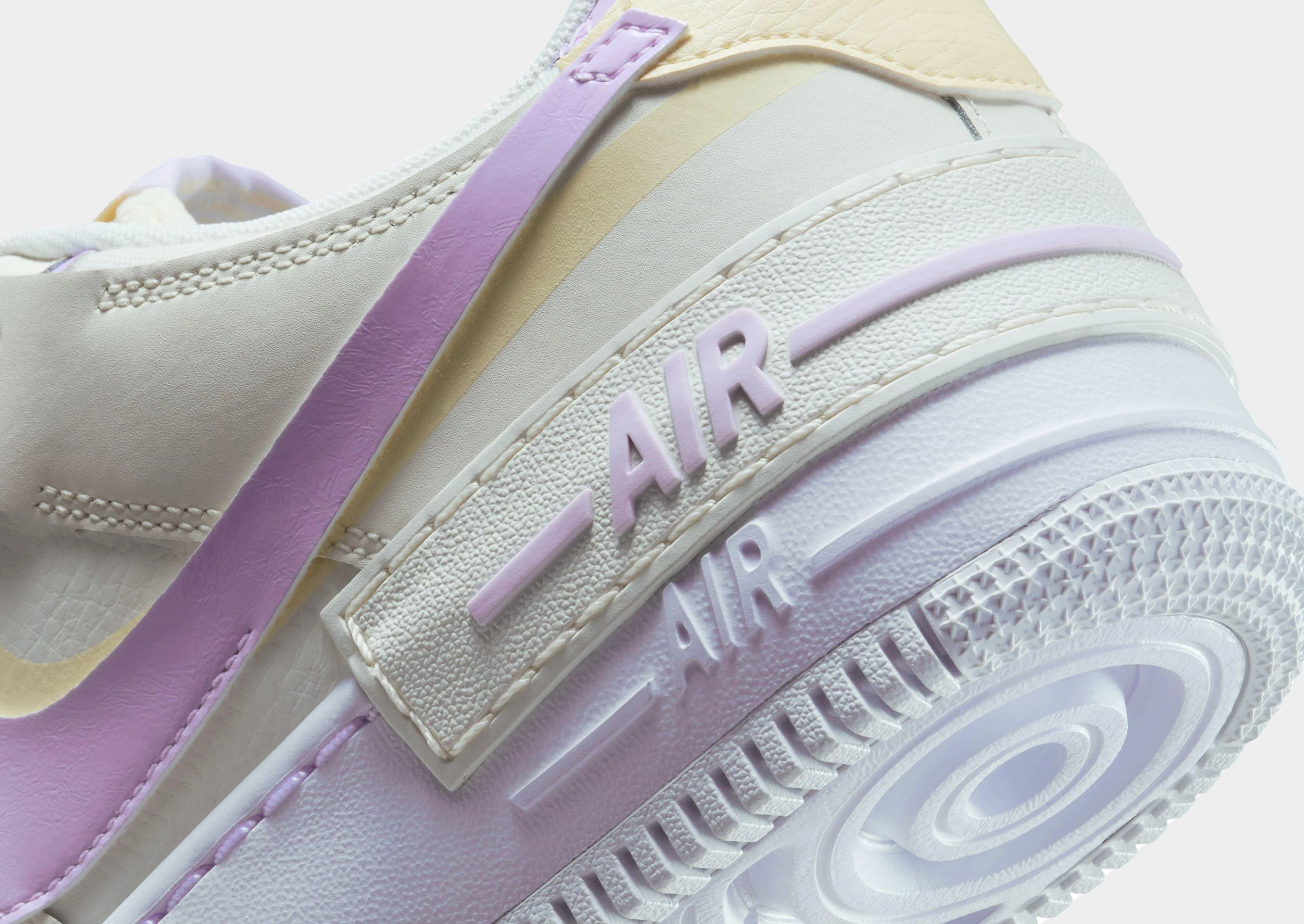 Cross Court Balance Comfort collar Air Force 1 Shadow Women's
