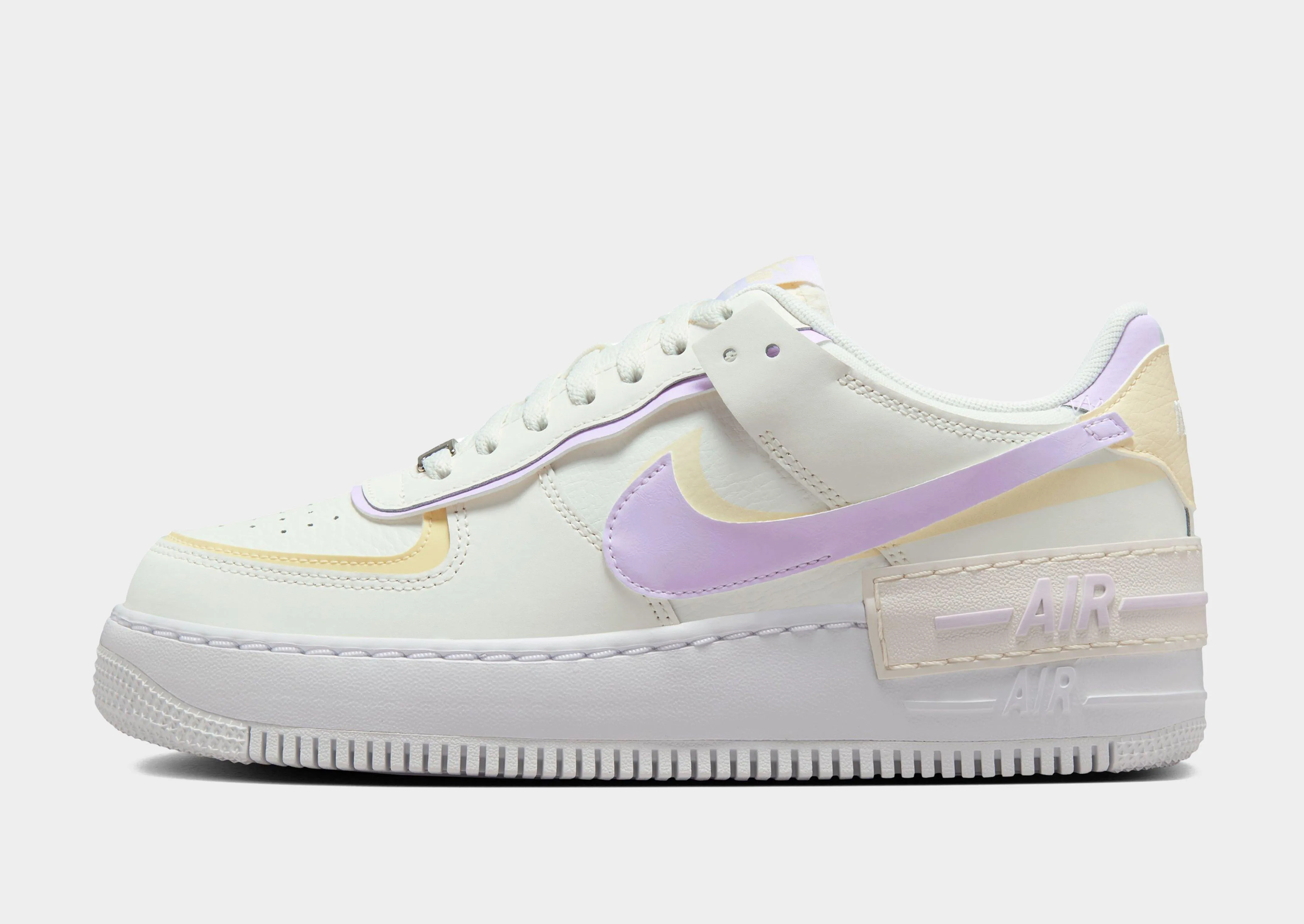 Reactive Rebound Lace Lock Mechanism Air Force 1 Shadow Women's