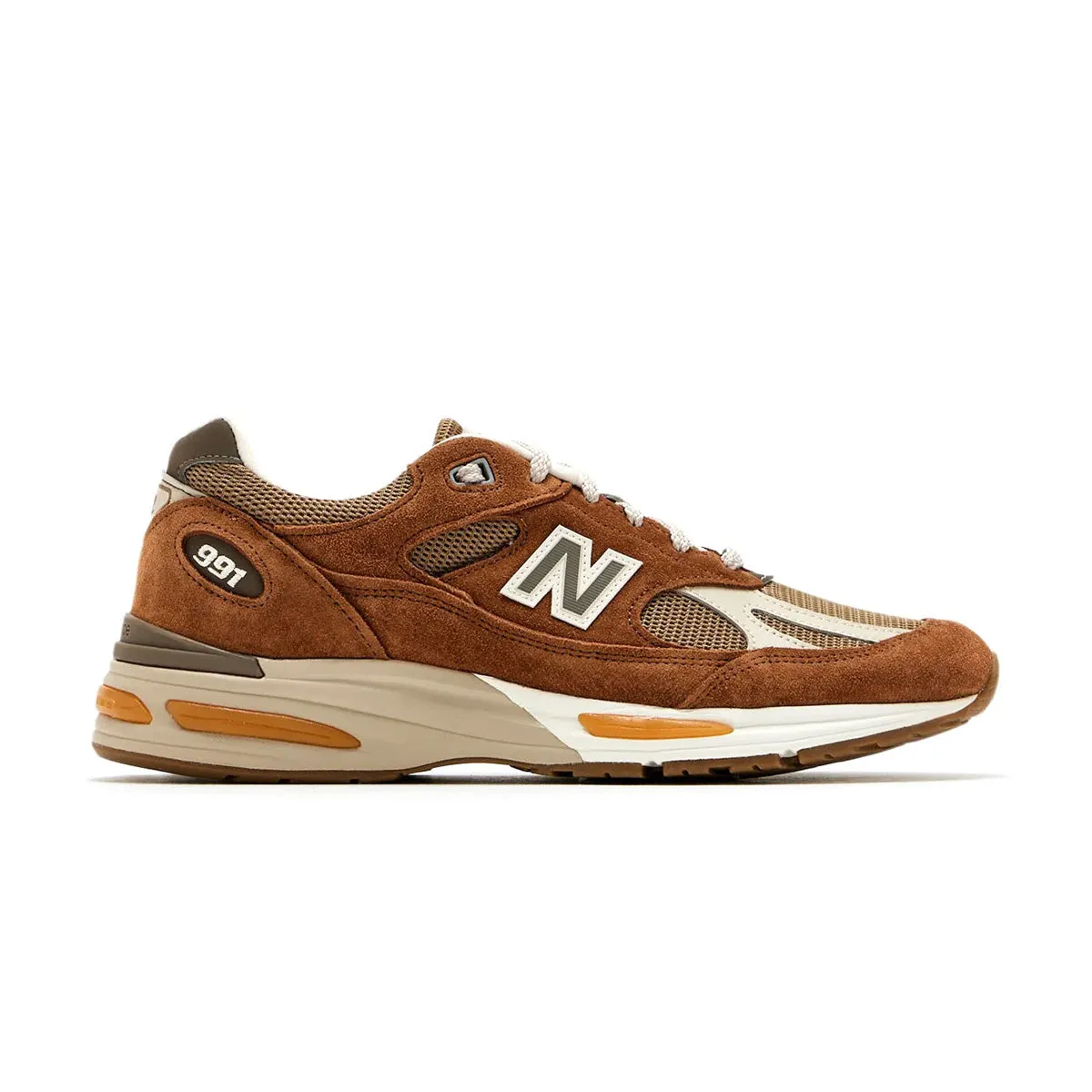 casual wearers' favorites Authentic in UK 991 'Caramel Cafe'