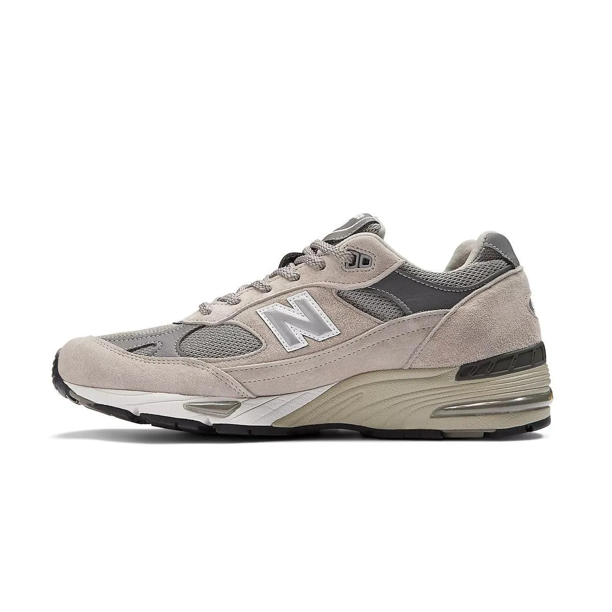in UK 991v1 'Grey' Foot Style Perfect Fit