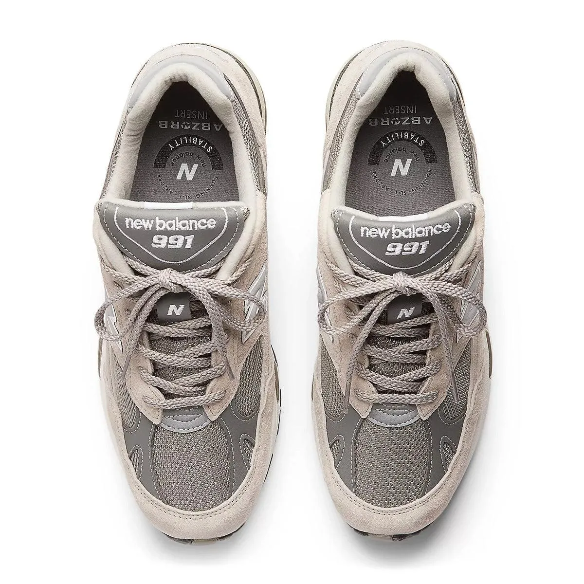 in UK 991v1 'Grey' foldability - level Durable durability