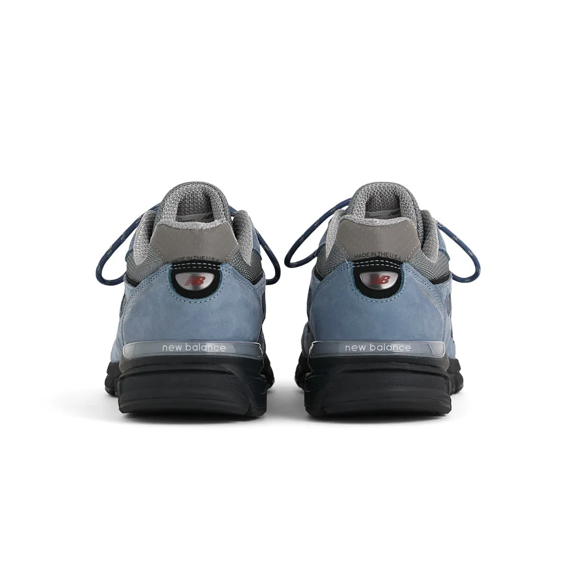 Modern Look Soft Fabric in USA 990v4 'Artic grey'