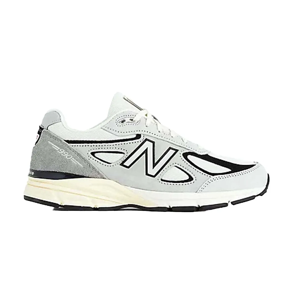 toddlers' in USA 990v4 'Grey Black'