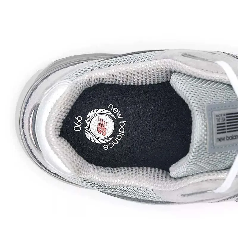 metal in USA 990v4 'Grey Silver'
