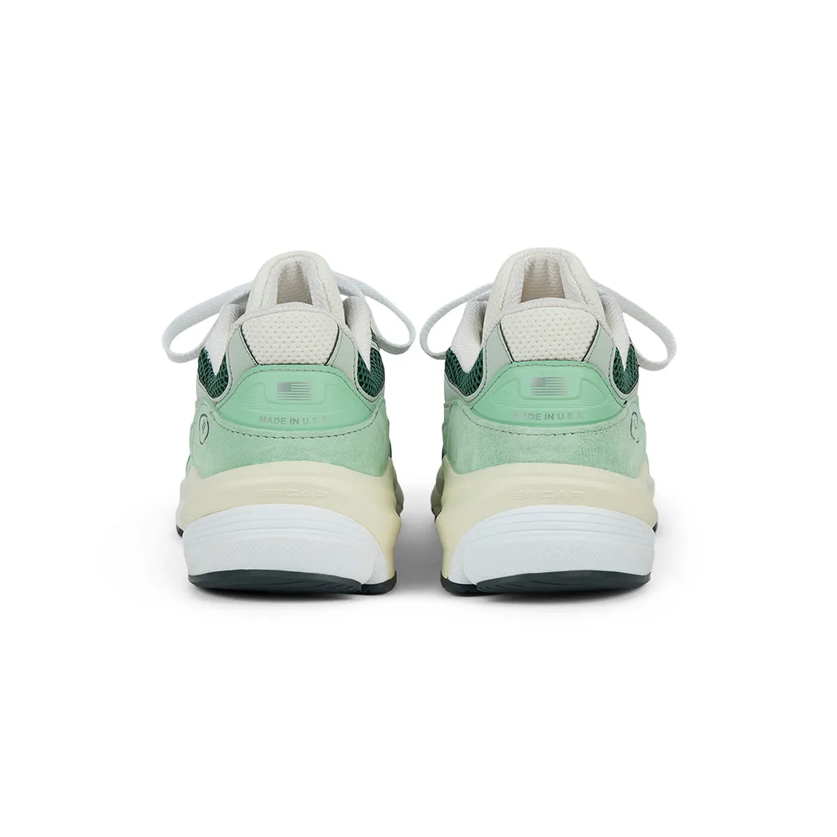 In USA 990v6 'Avocado' low - cut