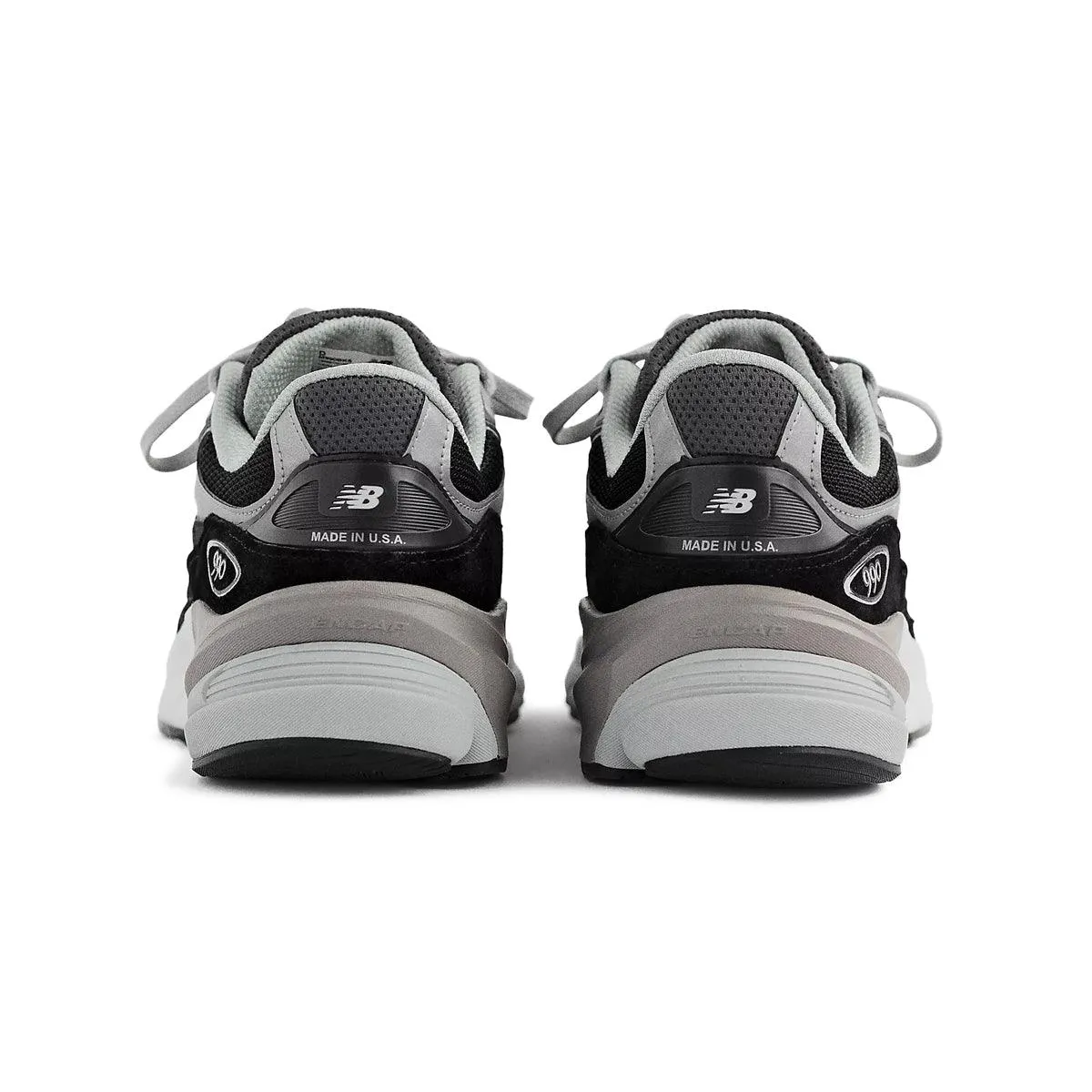 All-Weather Comfort Dancing In USA 990v6 'Black White'