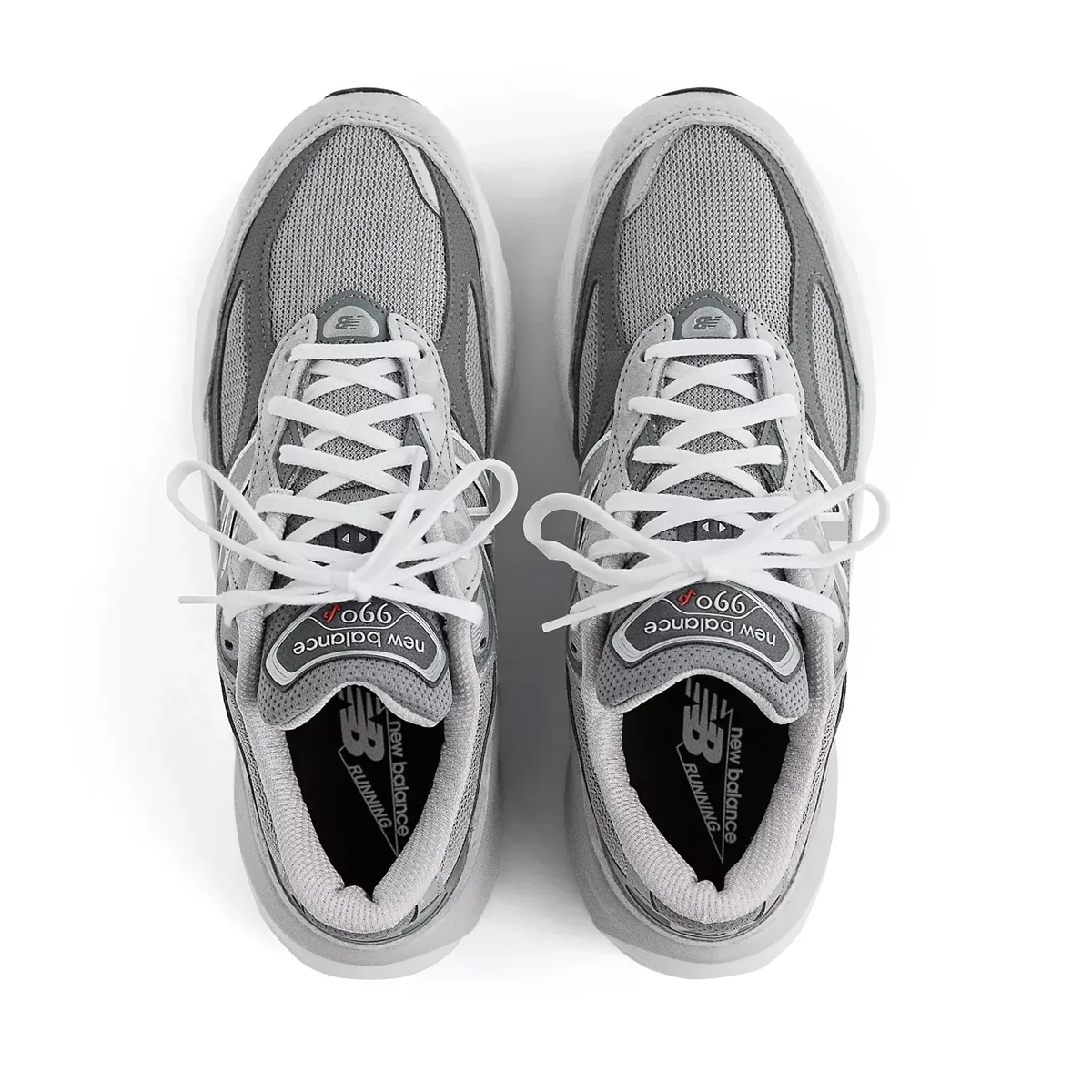 In USA 990v6 'Grey' sexy look suitable for beginners
