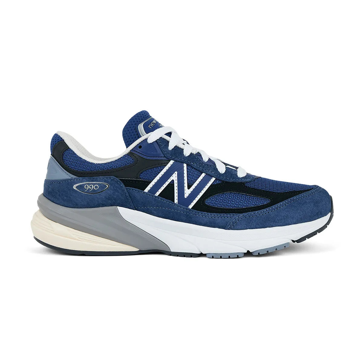 in USA 990v6 'Inkwell' Round - toe