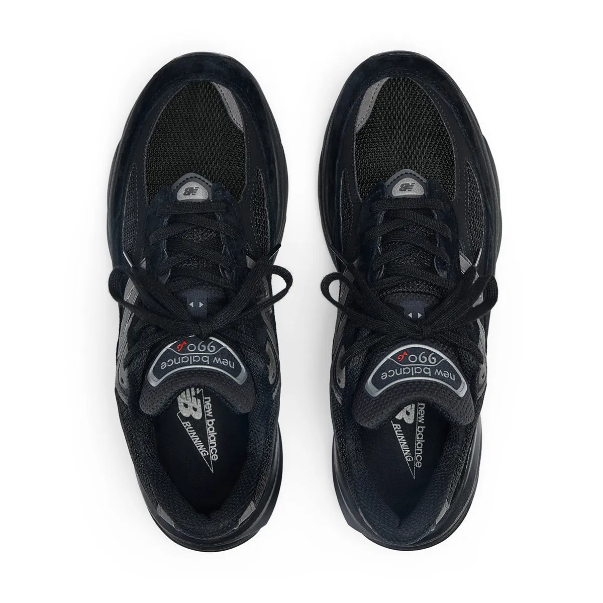 anniversary Breathable in USA 990v6 'Triple Black'