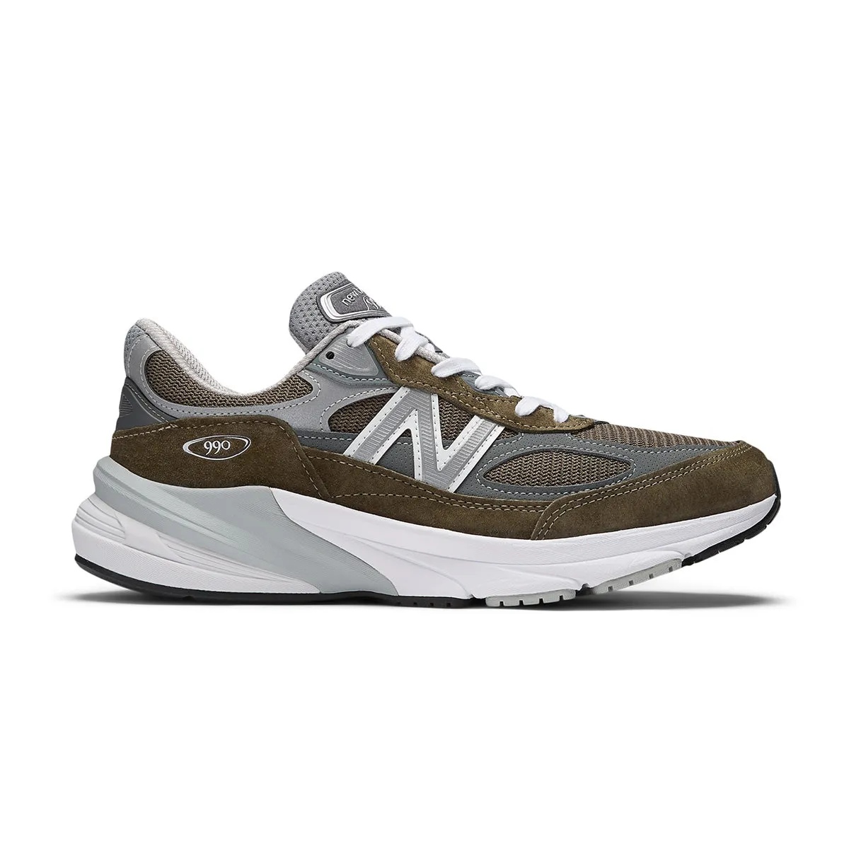 Superior Cushioning in USA 990v6 'True Camo'