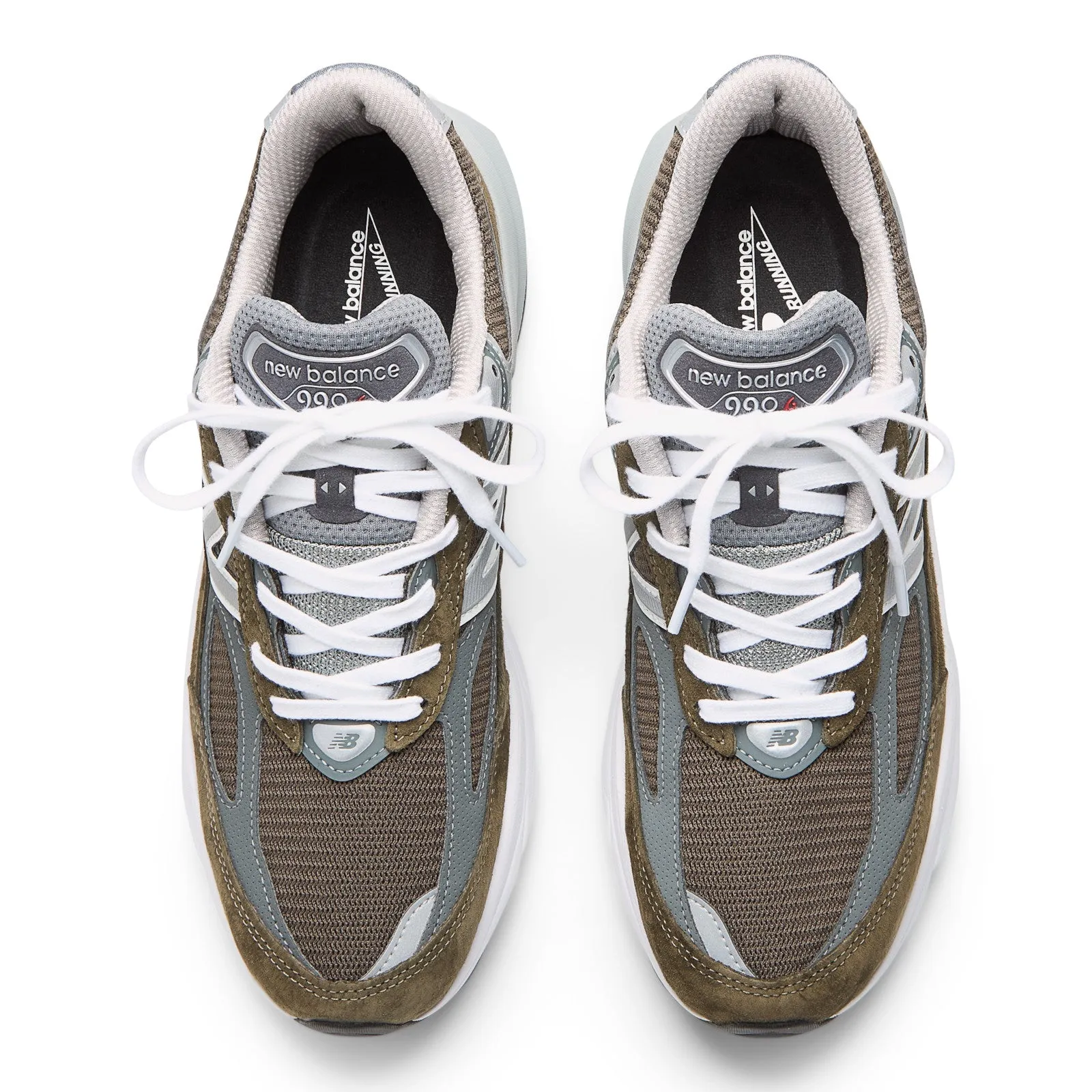 padded sole in USA 990v6 'True Camo'