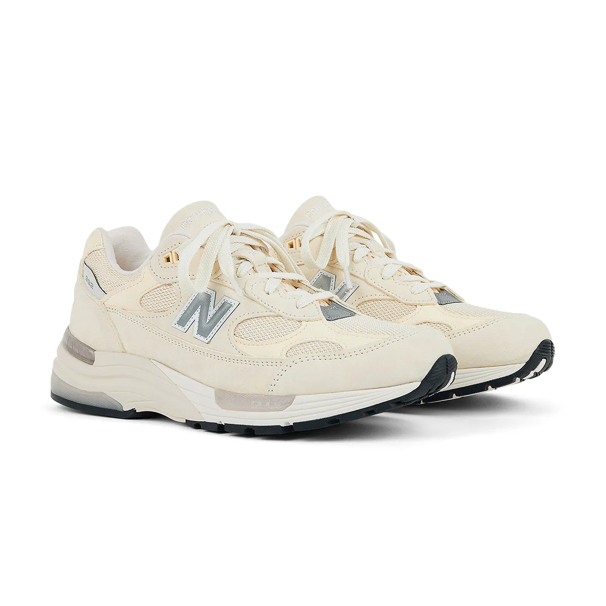 in USA 992 'Calcium Raw Cashew' Canvas Slippers