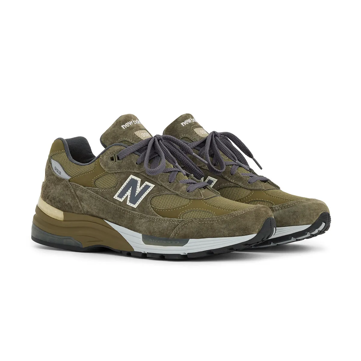Secure fit Snug fit in USA 992 'Dark Camo'