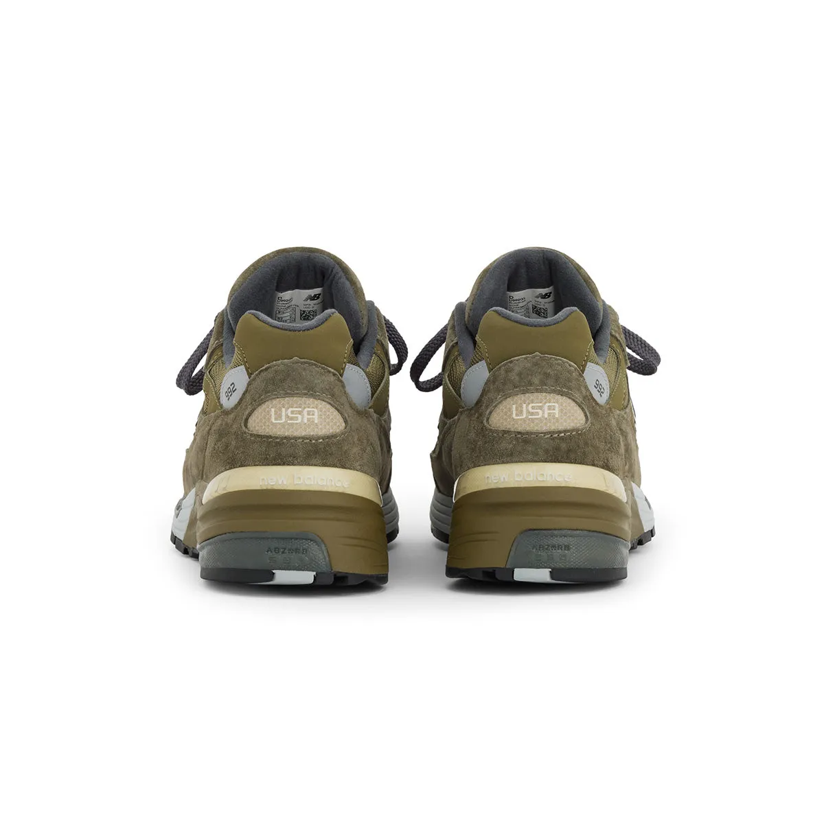in USA 992 'Dark Camo' high - cut