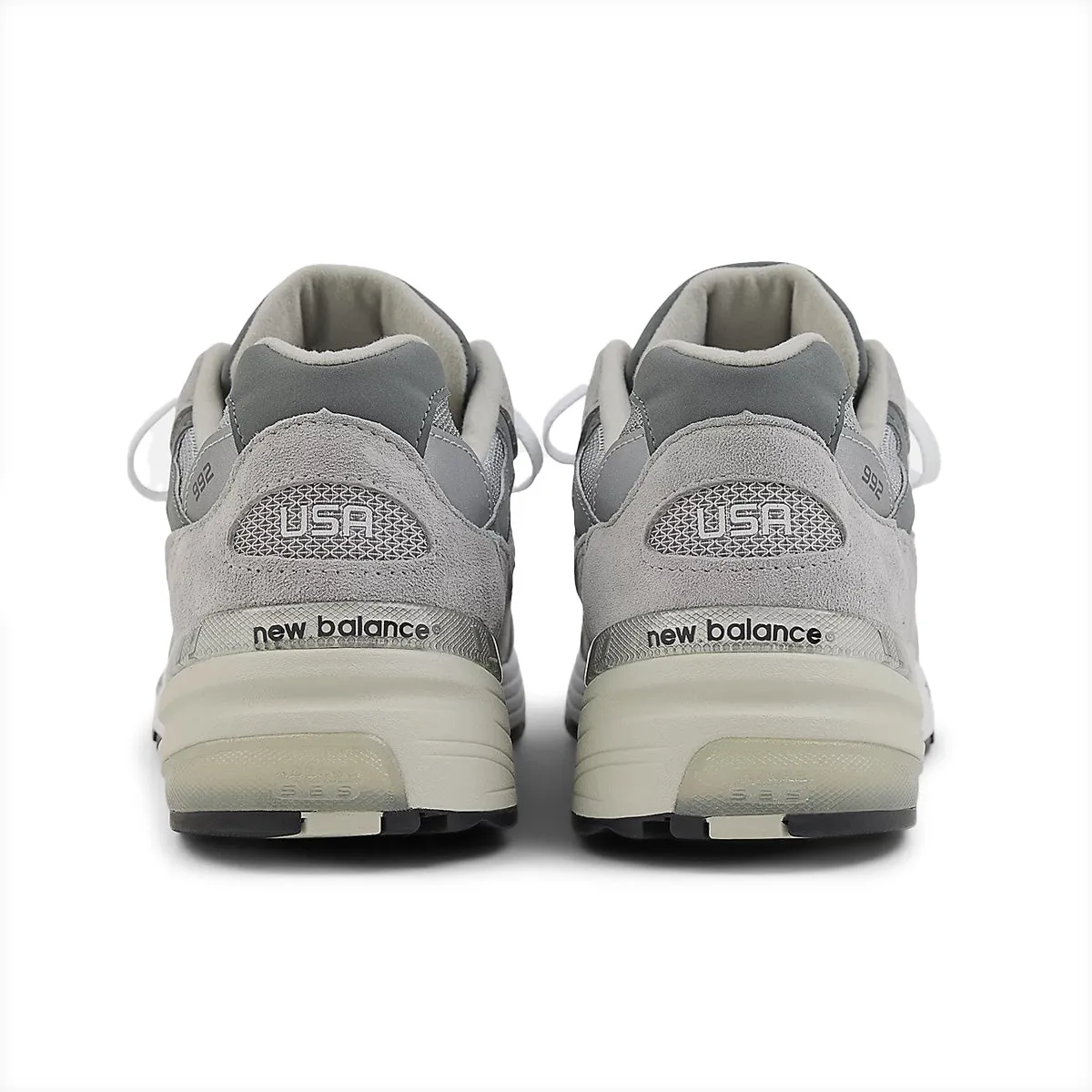 In USA 992 'Grey' Fashion-Forward