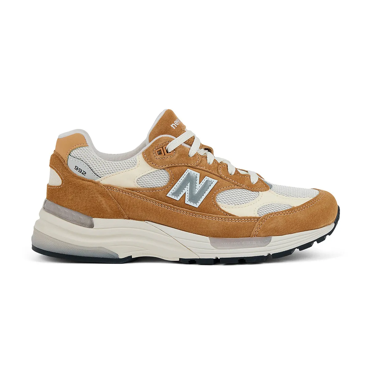 Shock-absorbent cushioning Ultimate Ease in USA 992 'Sweet Caramel'