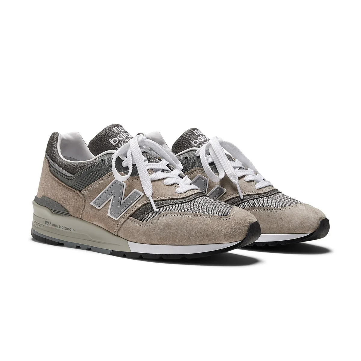 Athletic Performance in USA 997 'Grey'