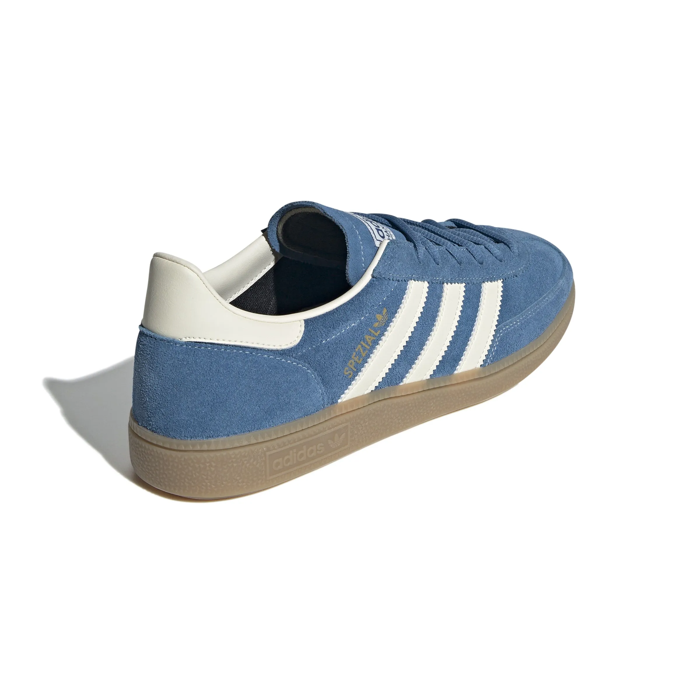 Patterned Stylish Silhouette Handball Spezial 'Core Blue'