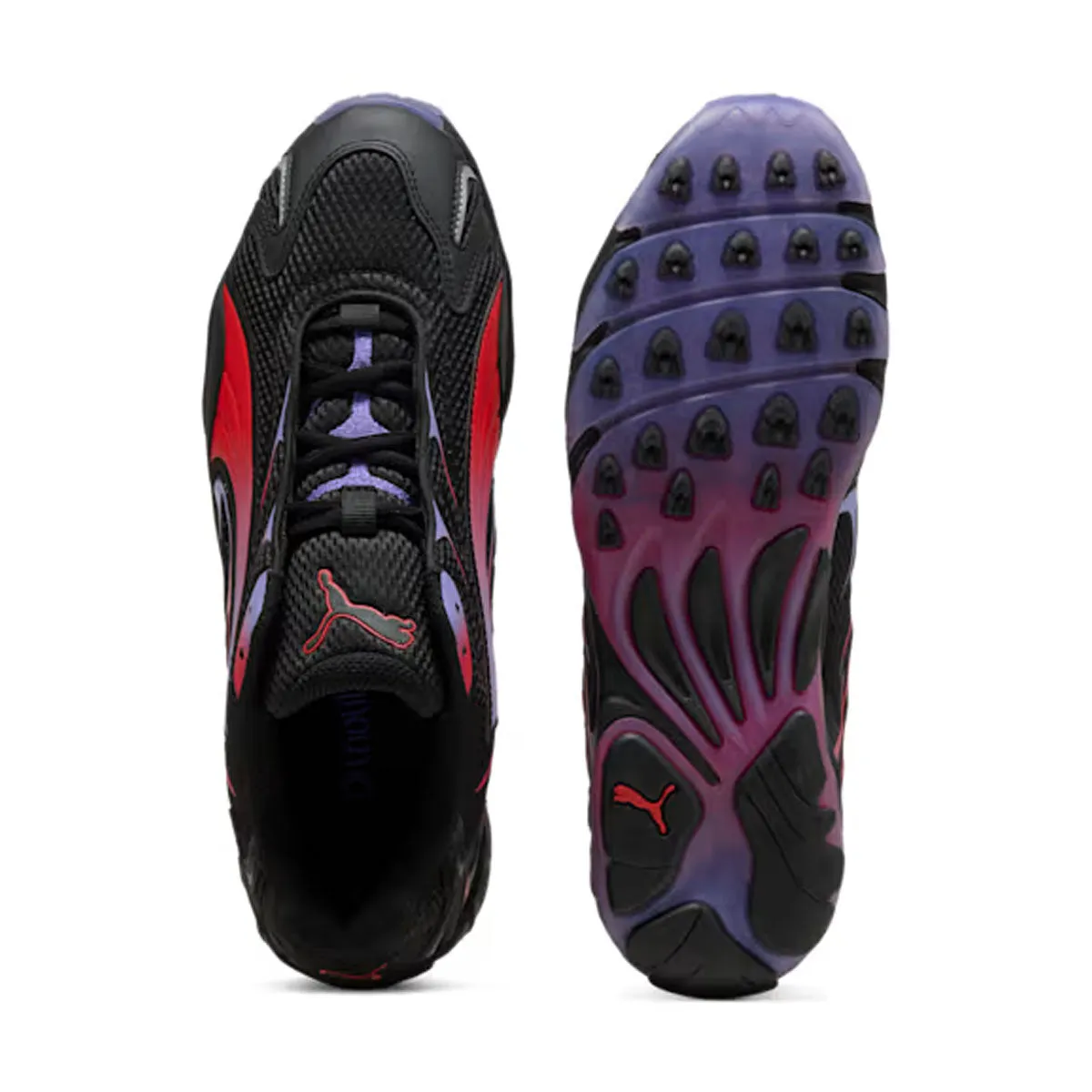 coldest Inhale 'Puma Black Red'