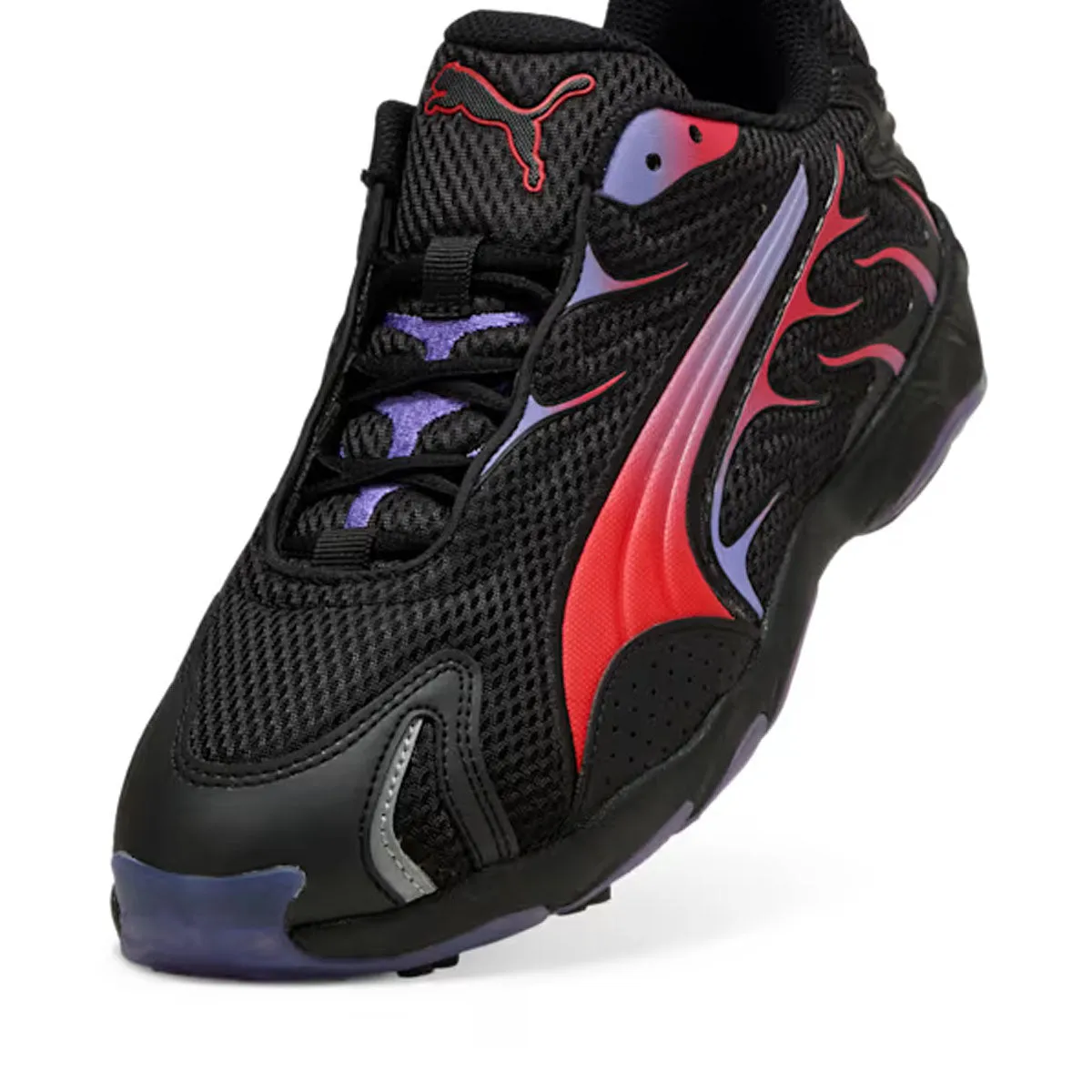 sunny Inhale 'Puma Black Red'