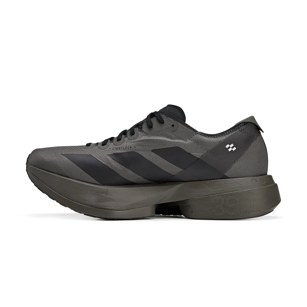 All-day breathability Adios Pro 4 'Cinder'